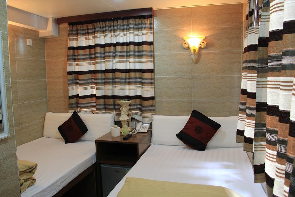 Everest Inn Guest House Hong Kong Camera foto