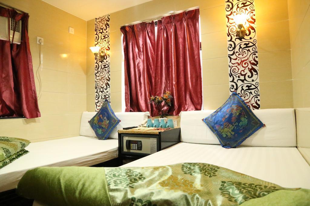 Everest Inn Guest House Hong Kong Camera foto