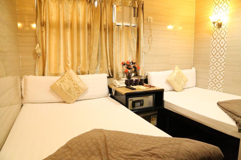 Everest Inn Guest House Hong Kong Camera foto
