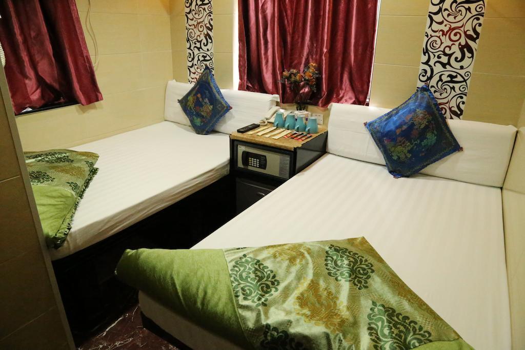 Everest Inn Guest House Hong Kong Camera foto