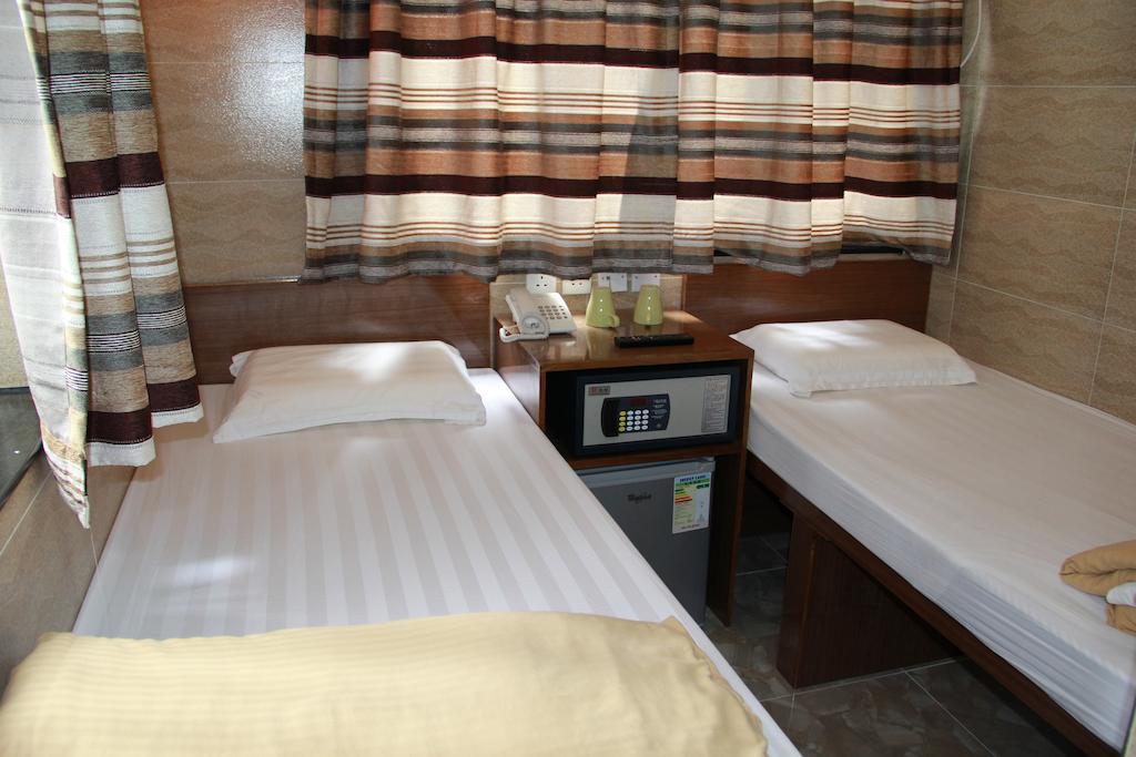 Everest Inn Guest House Hong Kong Camera foto