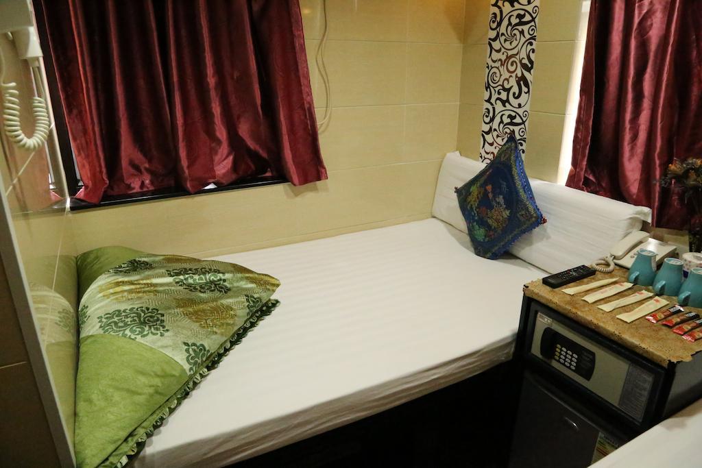 Everest Inn Guest House Hong Kong Camera foto