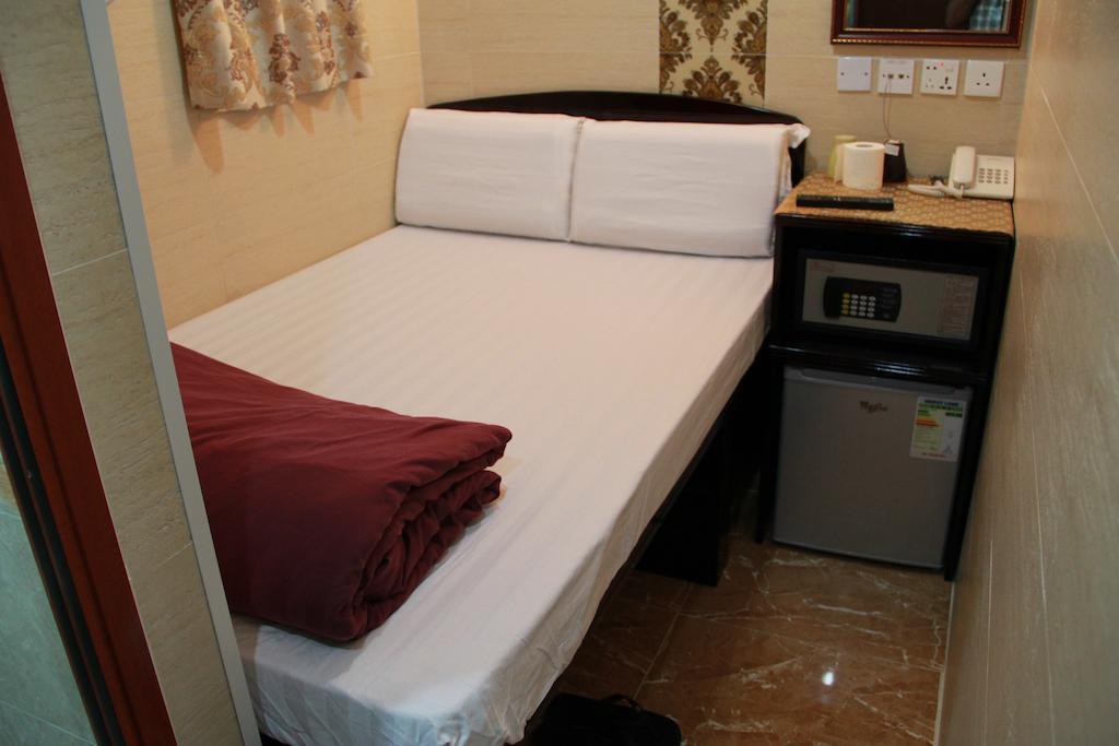 Everest Inn Guest House Hong Kong Camera foto