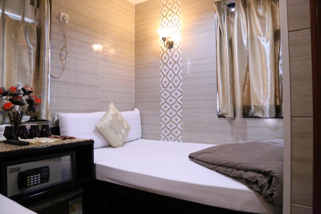Everest Inn Guest House Hong Kong Esterno foto