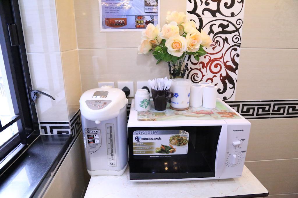 Everest Inn Guest House Hong Kong Esterno foto