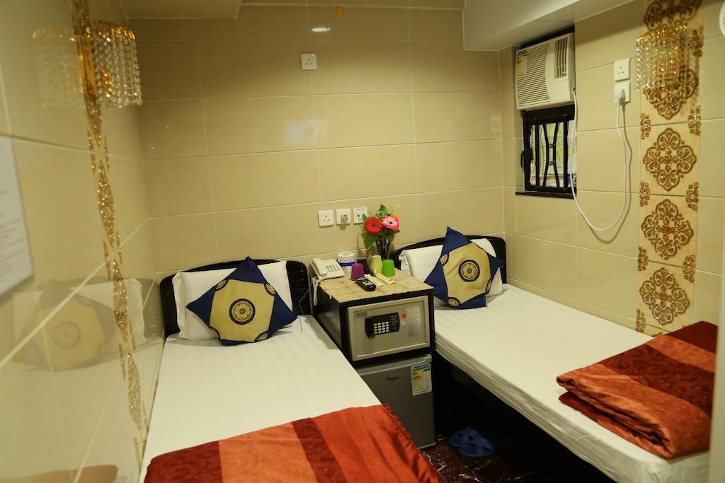Everest Inn Guest House Hong Kong Esterno foto