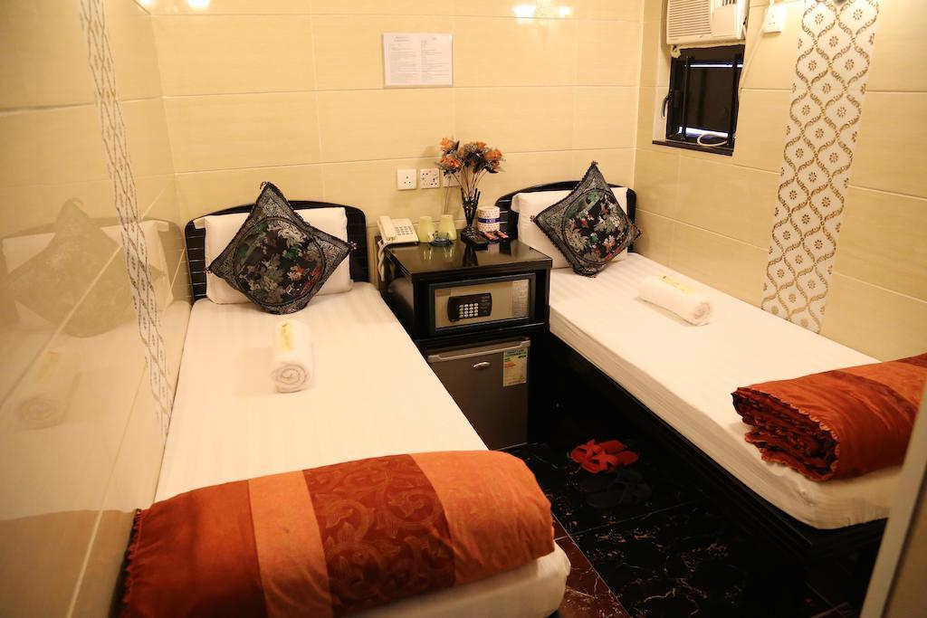 Everest Inn Guest House Hong Kong Esterno foto