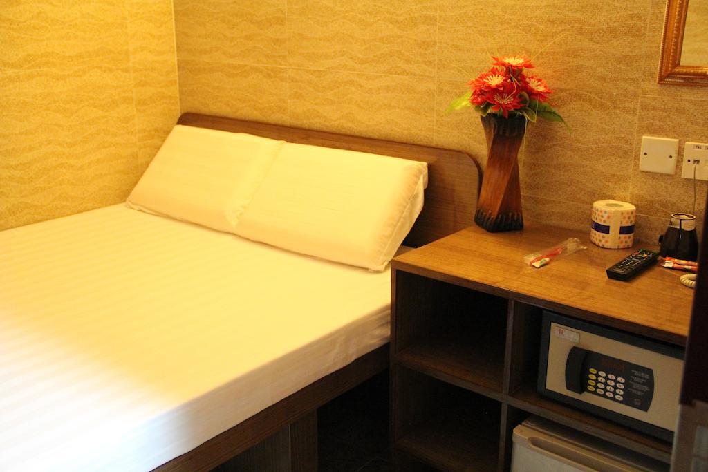 Everest Inn Guest House Hong Kong Esterno foto