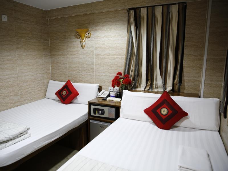 Everest Inn Guest House Hong Kong Esterno foto