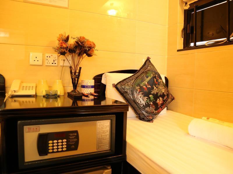 Everest Inn Guest House Hong Kong Esterno foto