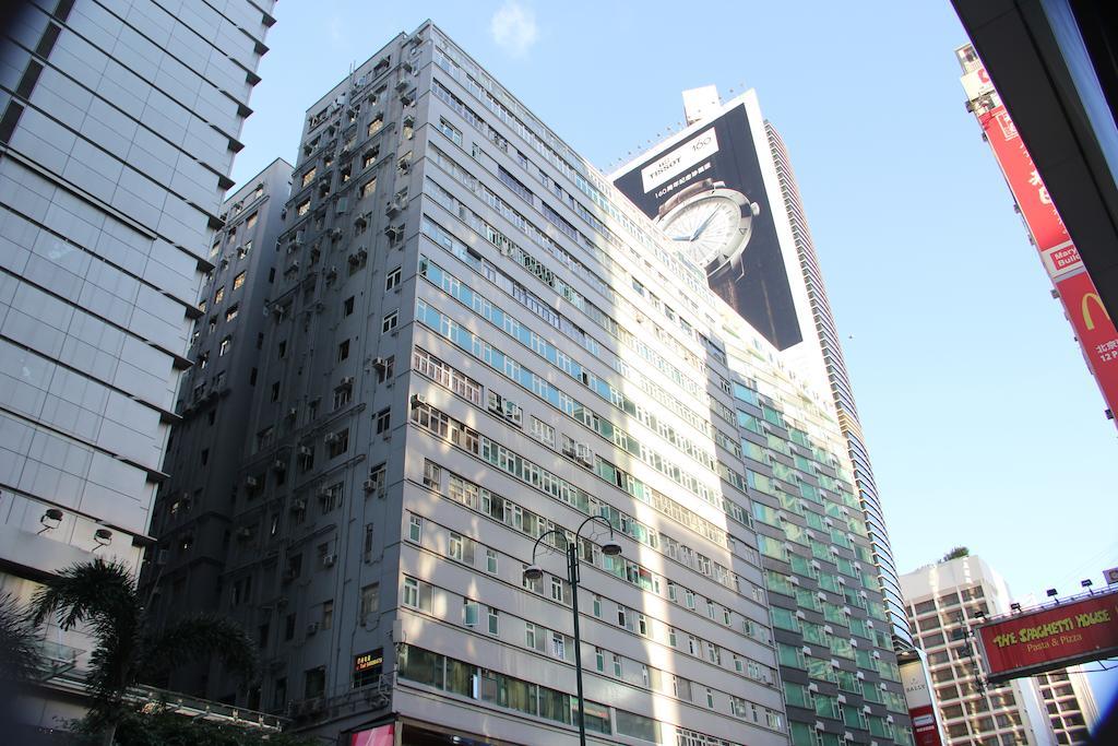 Everest Inn Guest House Hong Kong Esterno foto