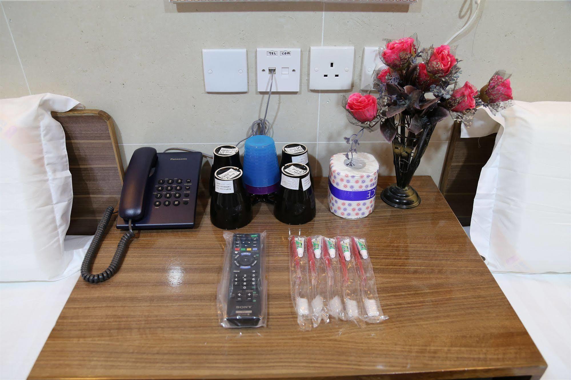 Everest Inn Guest House Hong Kong Esterno foto