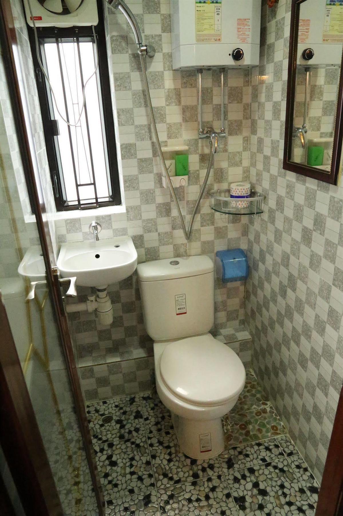 Everest Inn Guest House Hong Kong Esterno foto