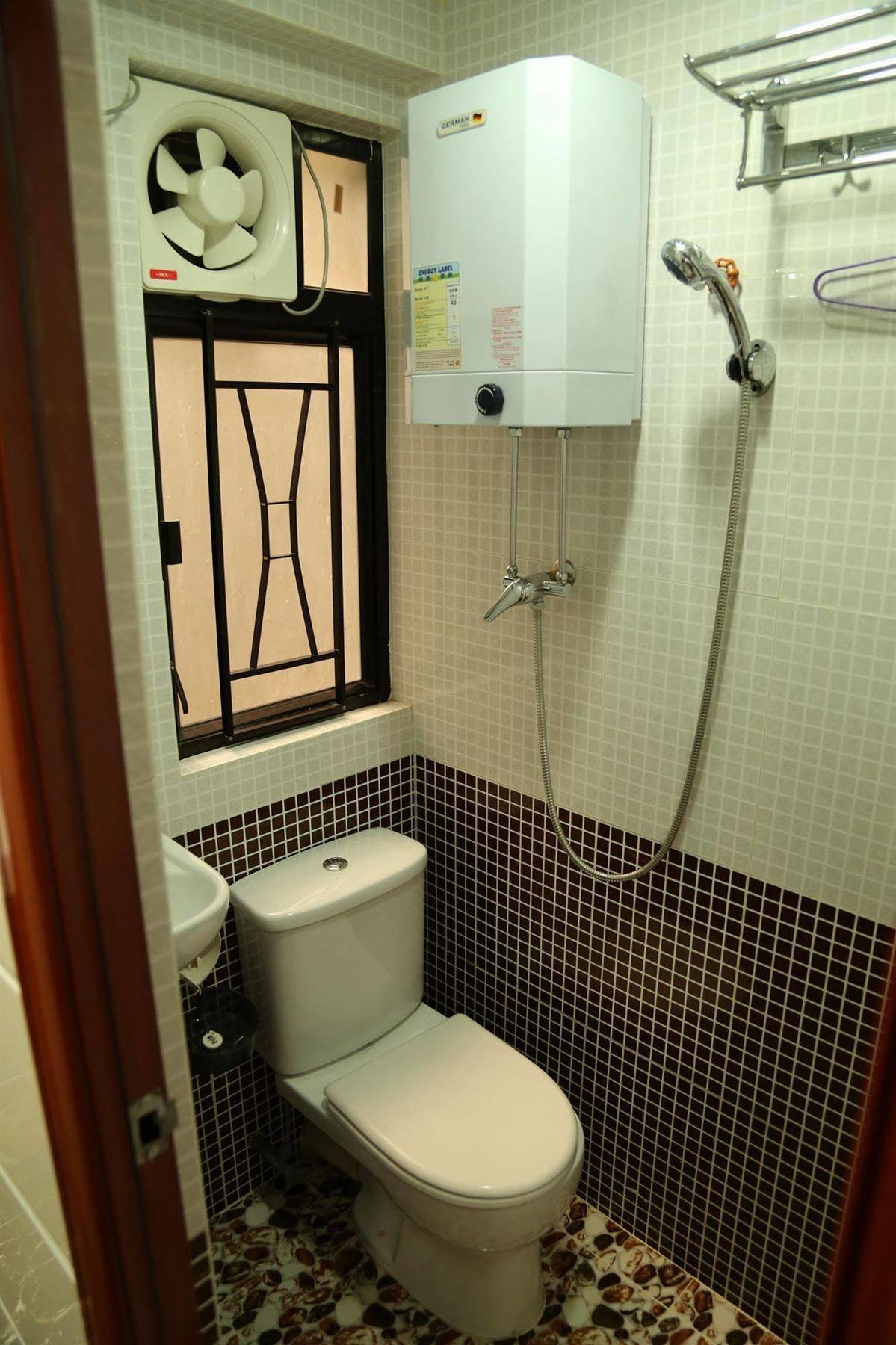 Everest Inn Guest House Hong Kong Esterno foto