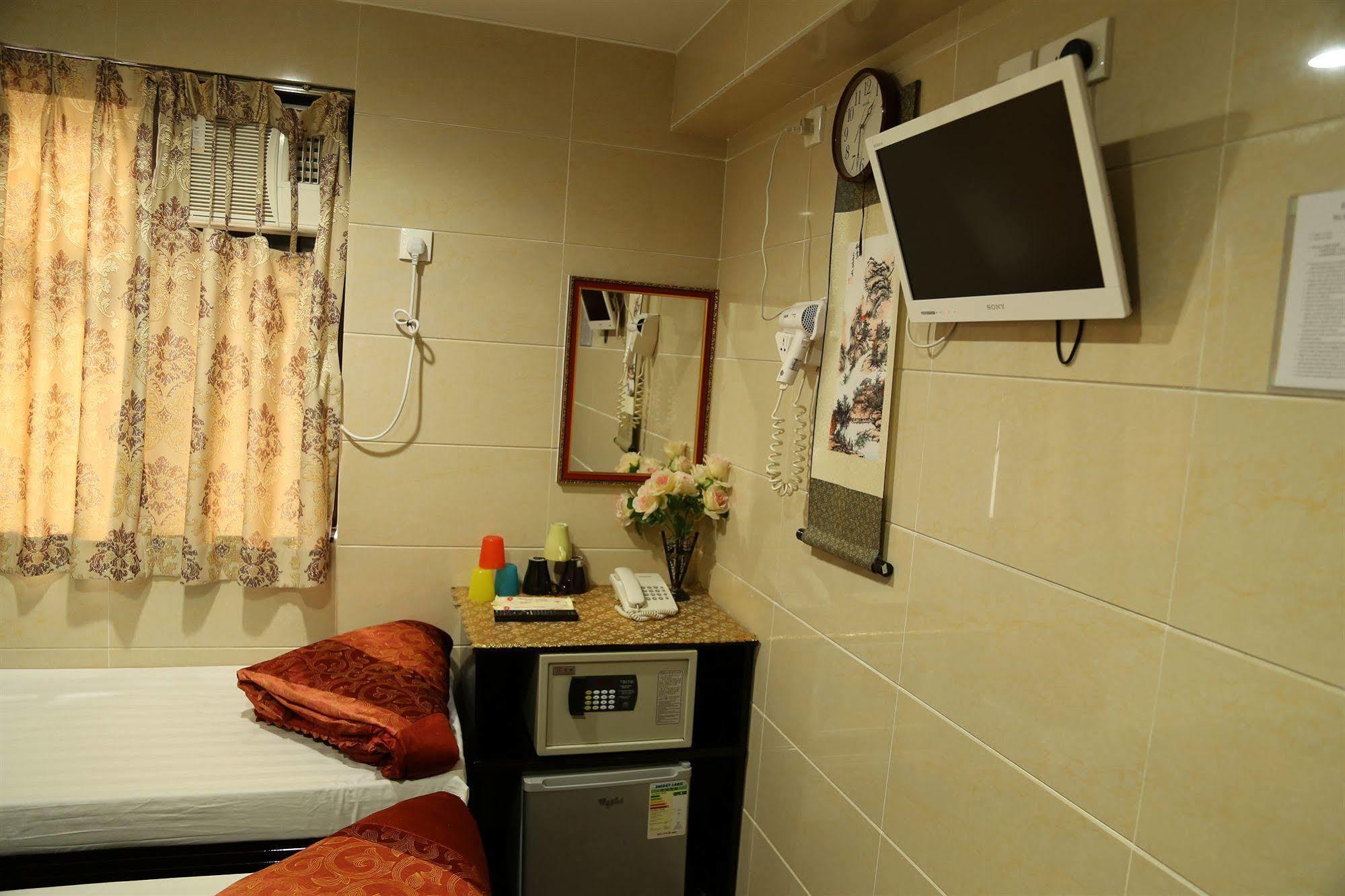 Everest Inn Guest House Hong Kong Esterno foto