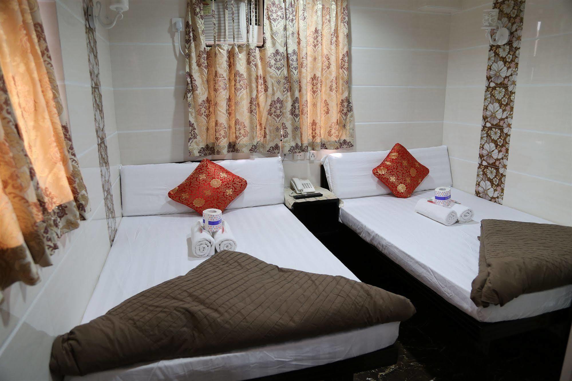 Everest Inn Guest House Hong Kong Esterno foto