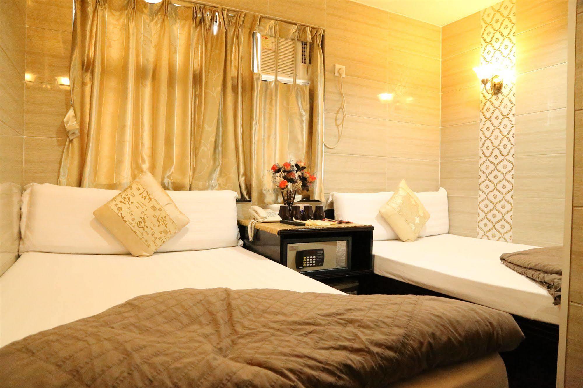 Everest Inn Guest House Hong Kong Esterno foto